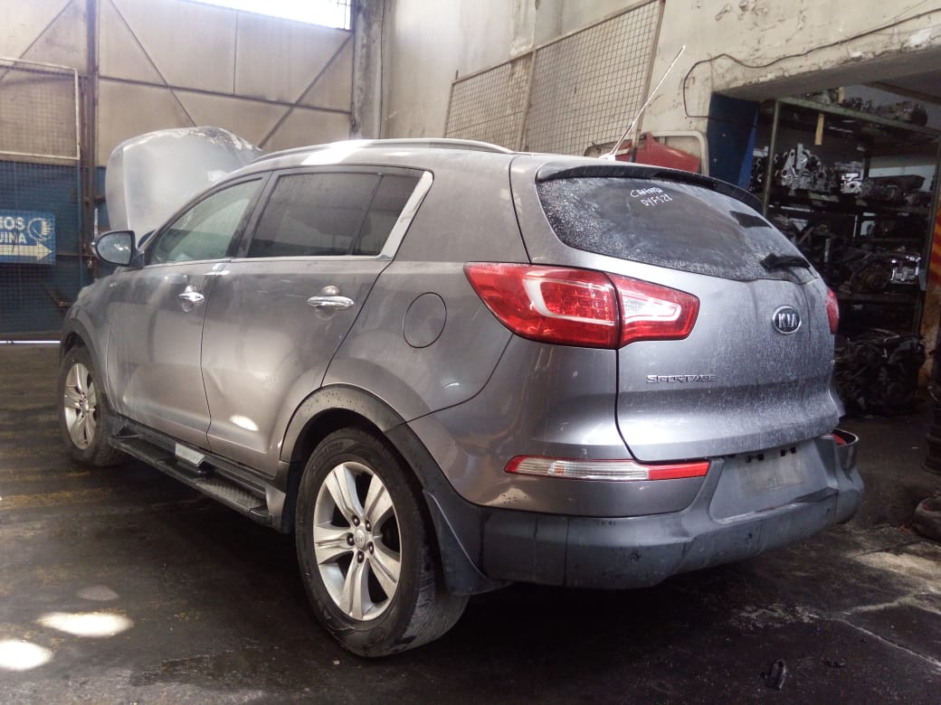  Kia SPORTAGE 2012    EN DESARME
